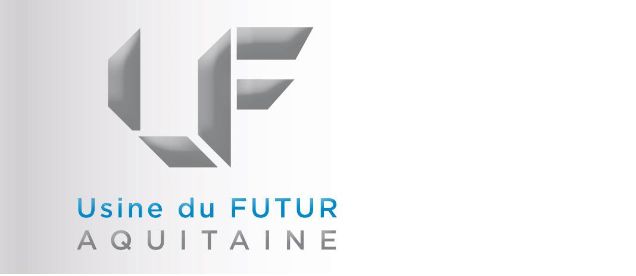 logo Usine du future Aquitaine