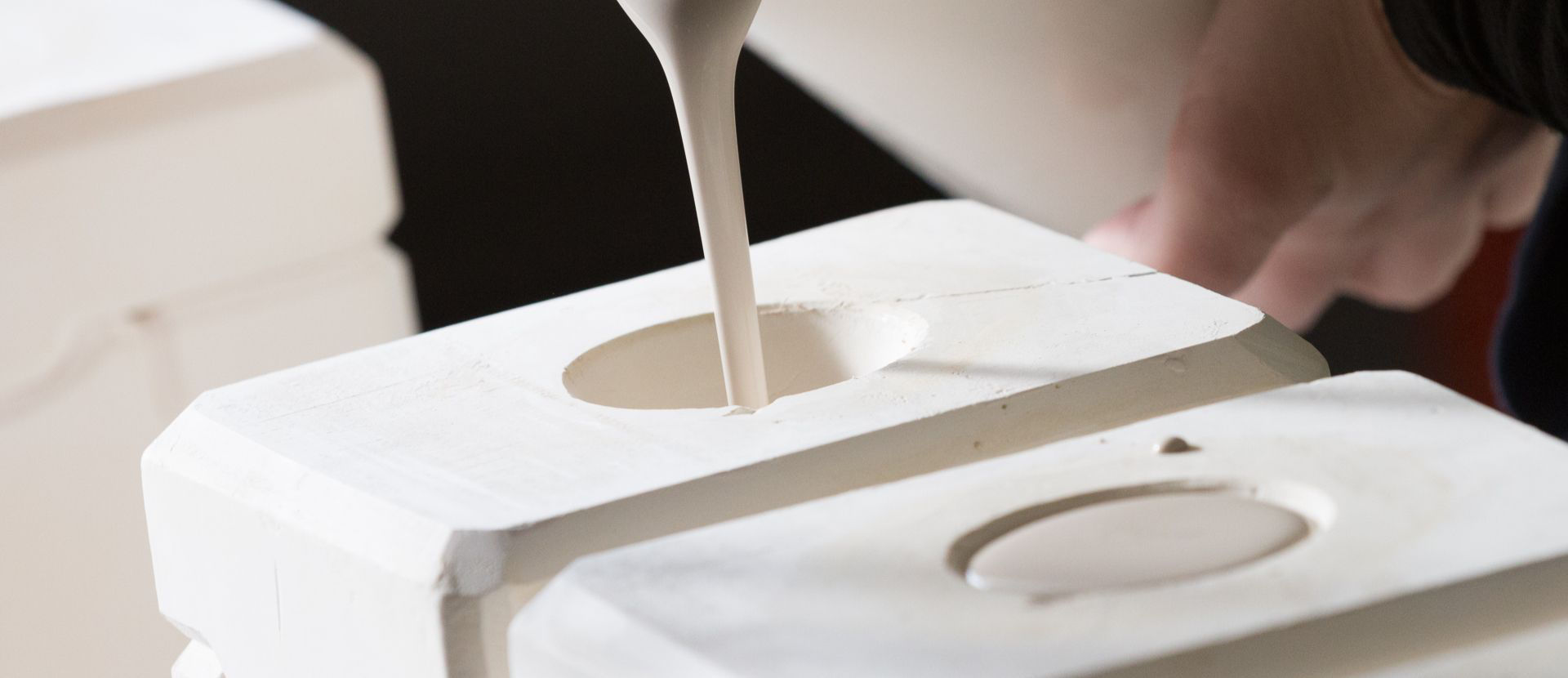 Moules fabrication porcelaine - Artoria Limoges